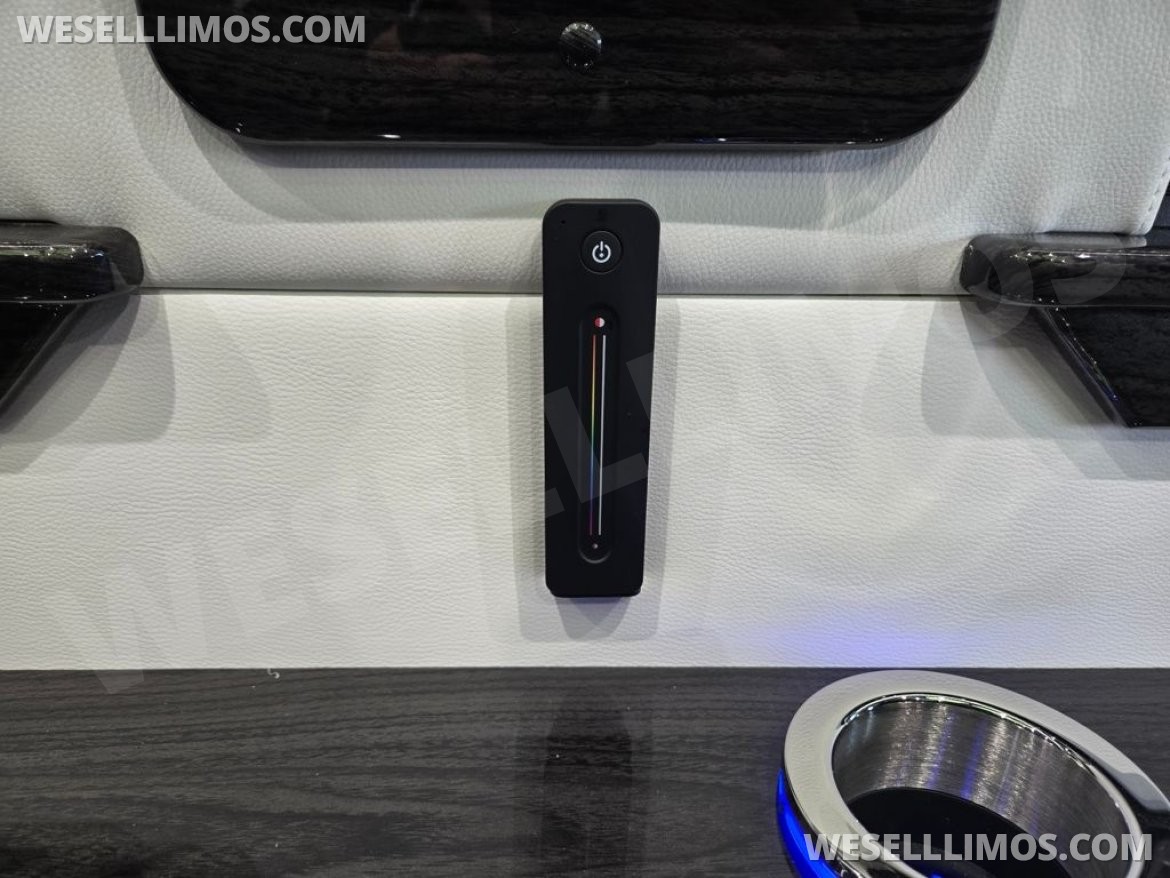 Photo of Sprinter for sale: 2026 Mercedes-Benz Luxury Sprinter 10-Passenger by Midwest Automotive Designs