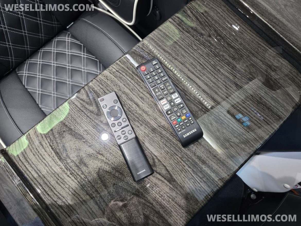 Photo of Sprinter for sale: 2026 Mercedes-Benz Luxury Sprinter 10-Passenger by Midwest Automotive Designs