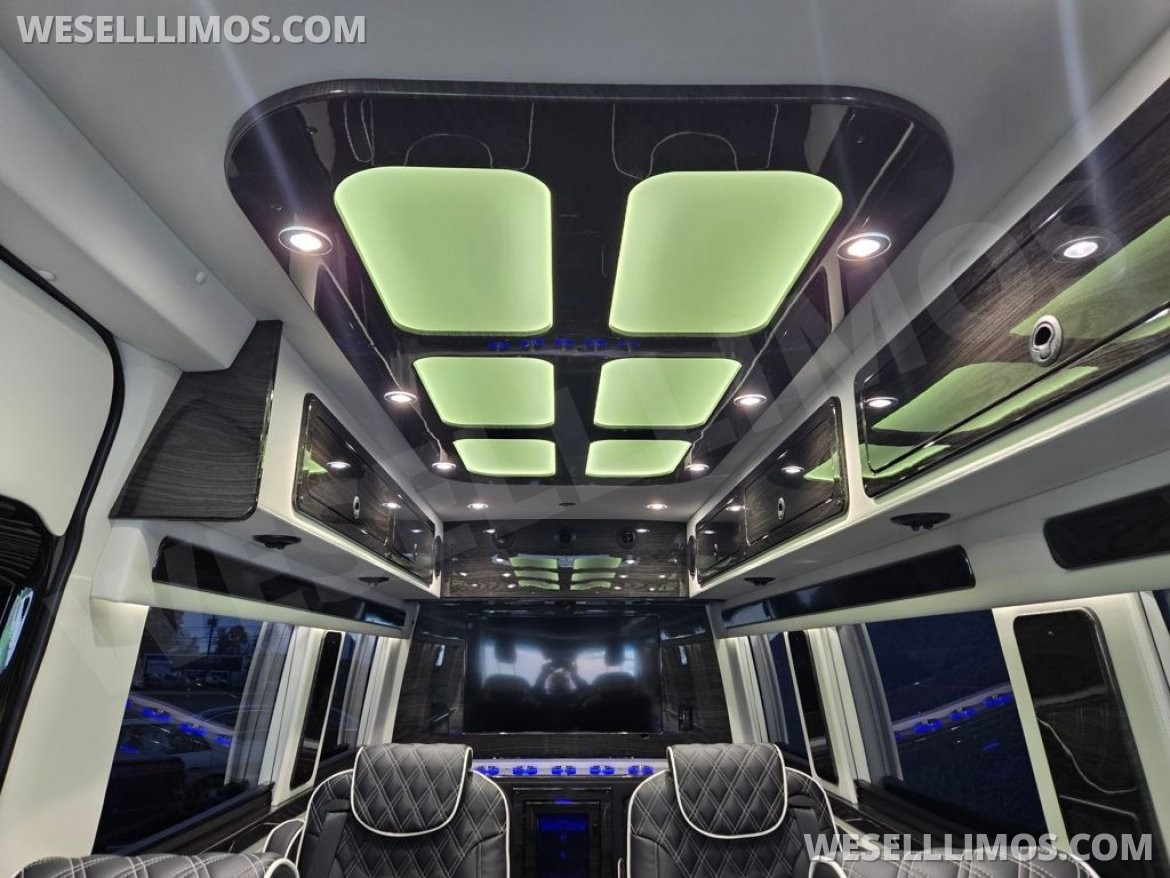 Photo of Sprinter for sale: 2026 Mercedes-Benz Luxury Sprinter 10-Passenger by Midwest Automotive Designs