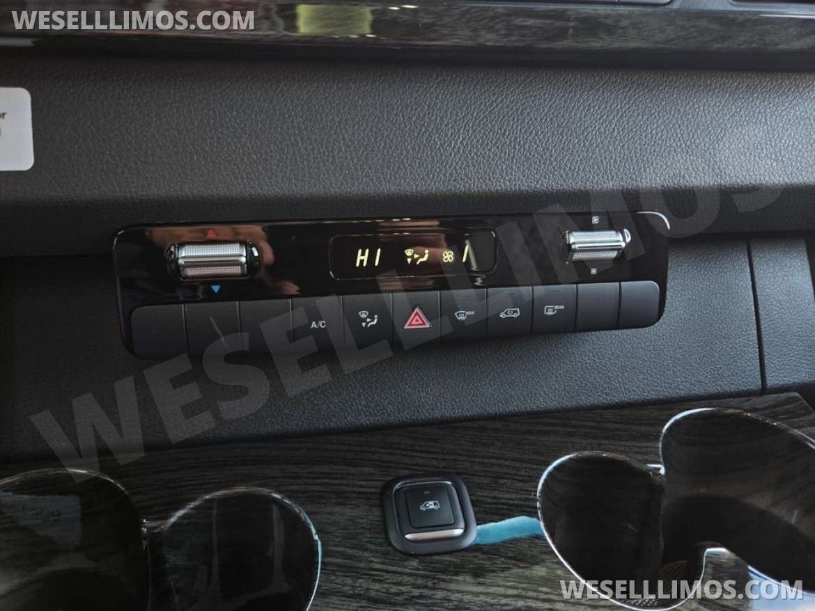 Photo of Sprinter for sale: 2026 Mercedes-Benz Luxury Sprinter 10-Passenger by Midwest Automotive Designs