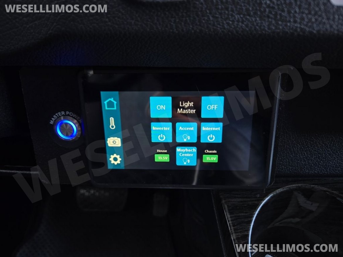 Photo of Sprinter for sale: 2026 Mercedes-Benz Luxury Sprinter 10-Passenger by Midwest Automotive Designs