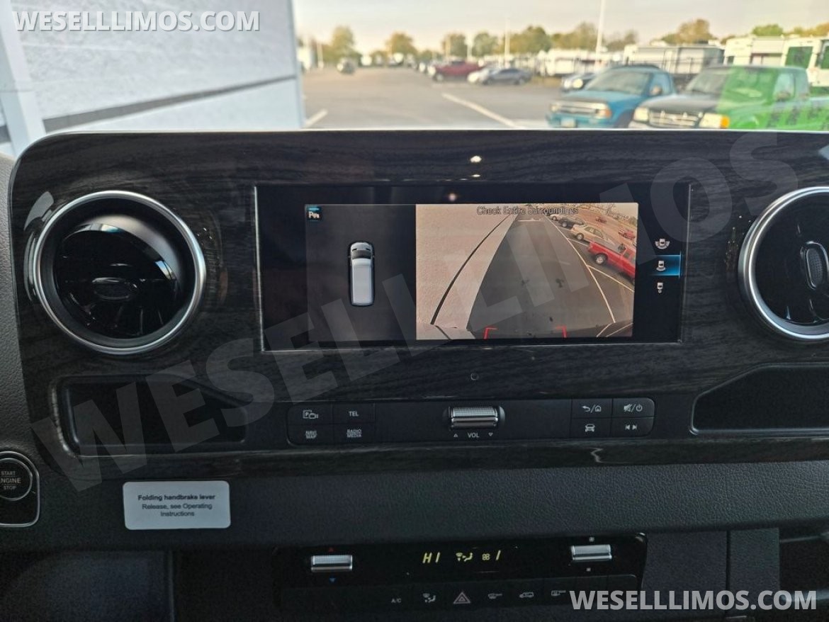 Photo of Sprinter for sale: 2026 Mercedes-Benz Luxury Sprinter 10-Passenger by Midwest Automotive Designs