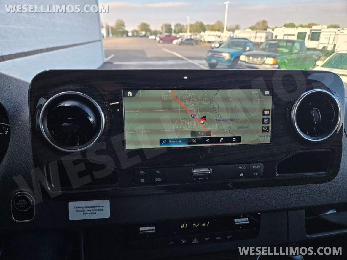 Photo of Sprinter for sale: 2026 Mercedes-Benz Luxury Sprinter 10-Passenger by Midwest Automotive Designs