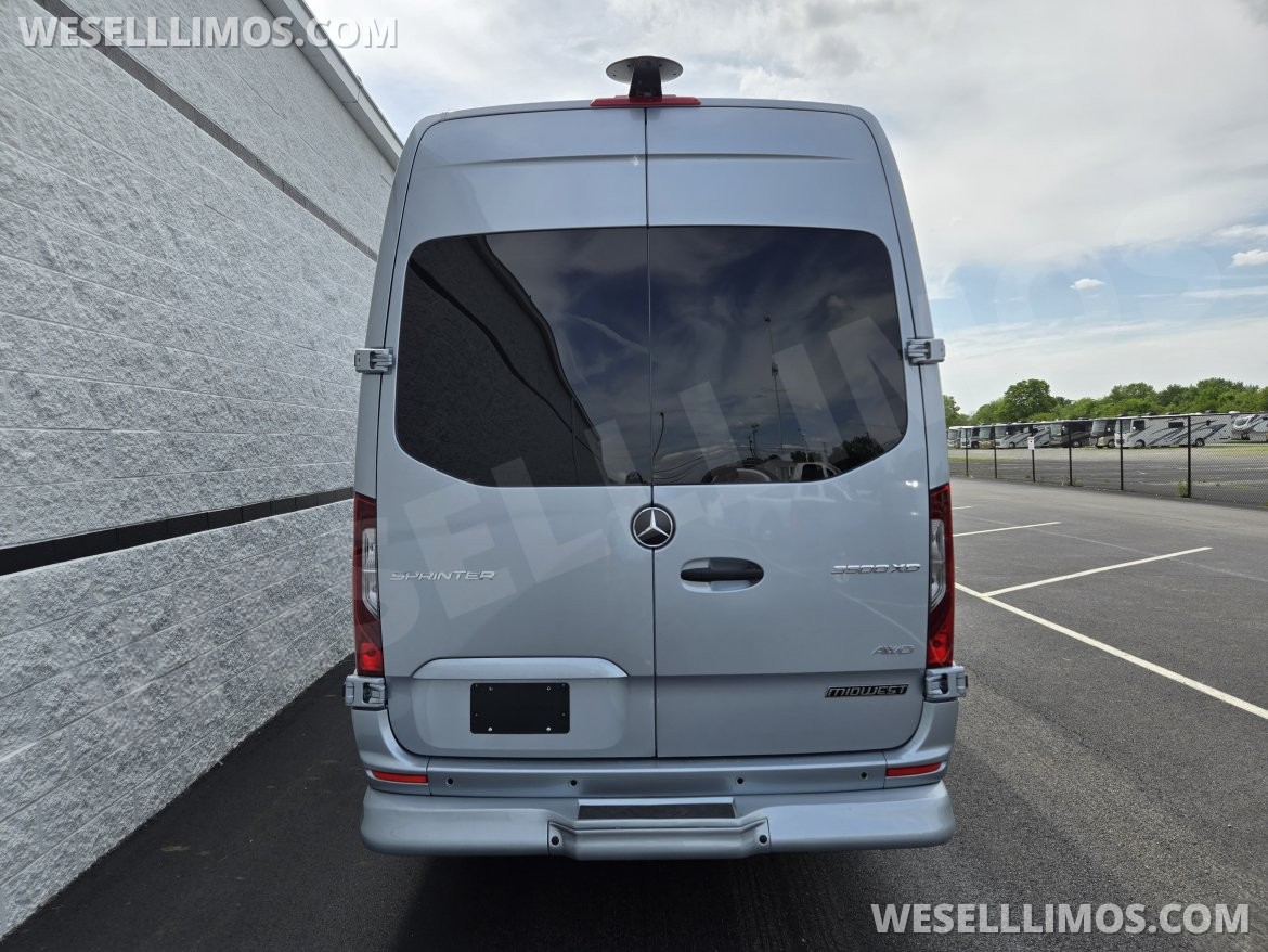 Photo of Sprinter for sale: 2026 Mercedes-Benz G-55 Luxury Sprinter by Midwest Automotive Designs