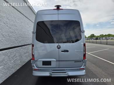 2026 Midwest Automotive Designs Mercedes-Benz G-55 11 Passenger Luxury Sprinter