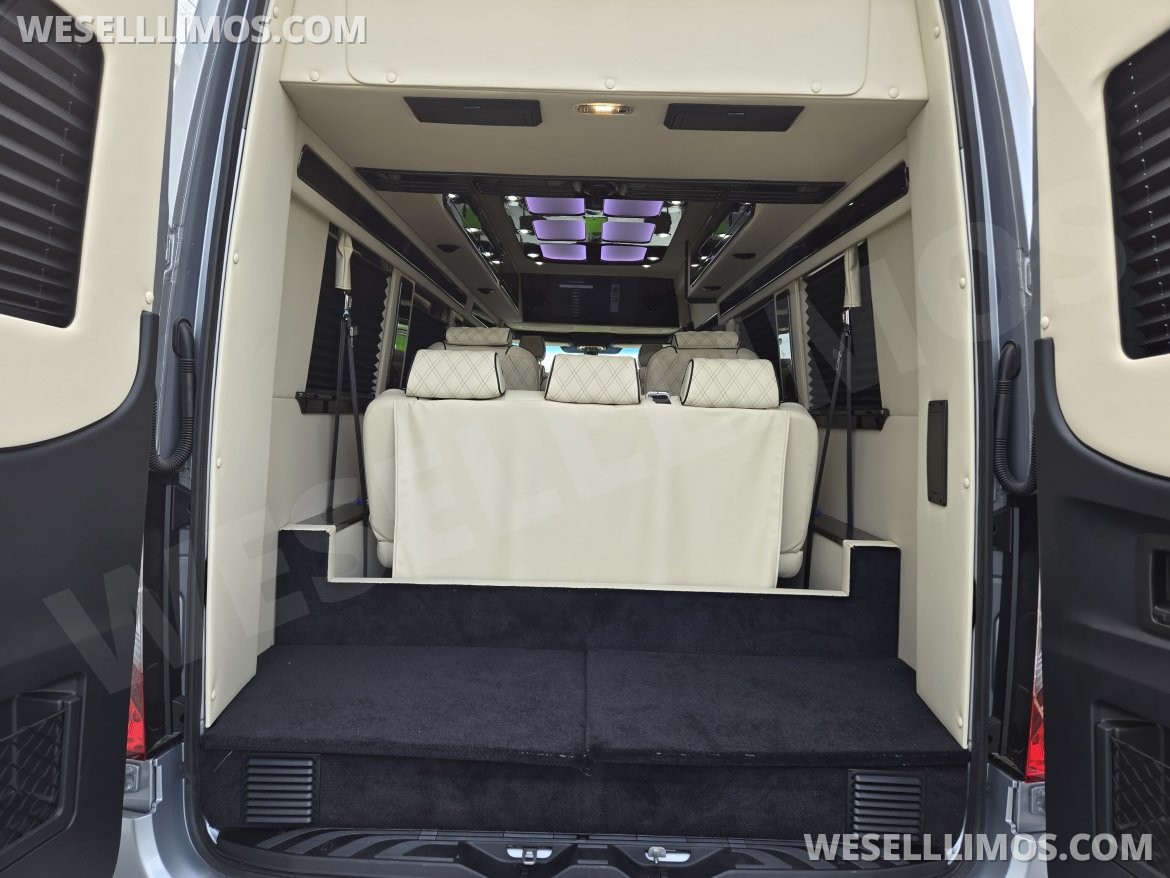 Photo of Sprinter for sale: 2026 Mercedes-Benz G-55 Luxury Sprinter by Midwest Automotive Designs