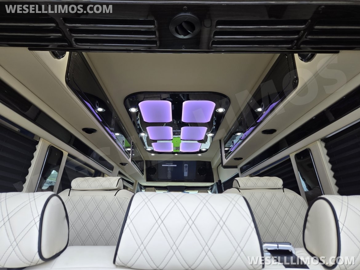 Photo of Sprinter for sale: 2026 Mercedes-Benz G-55 Luxury Sprinter by Midwest Automotive Designs