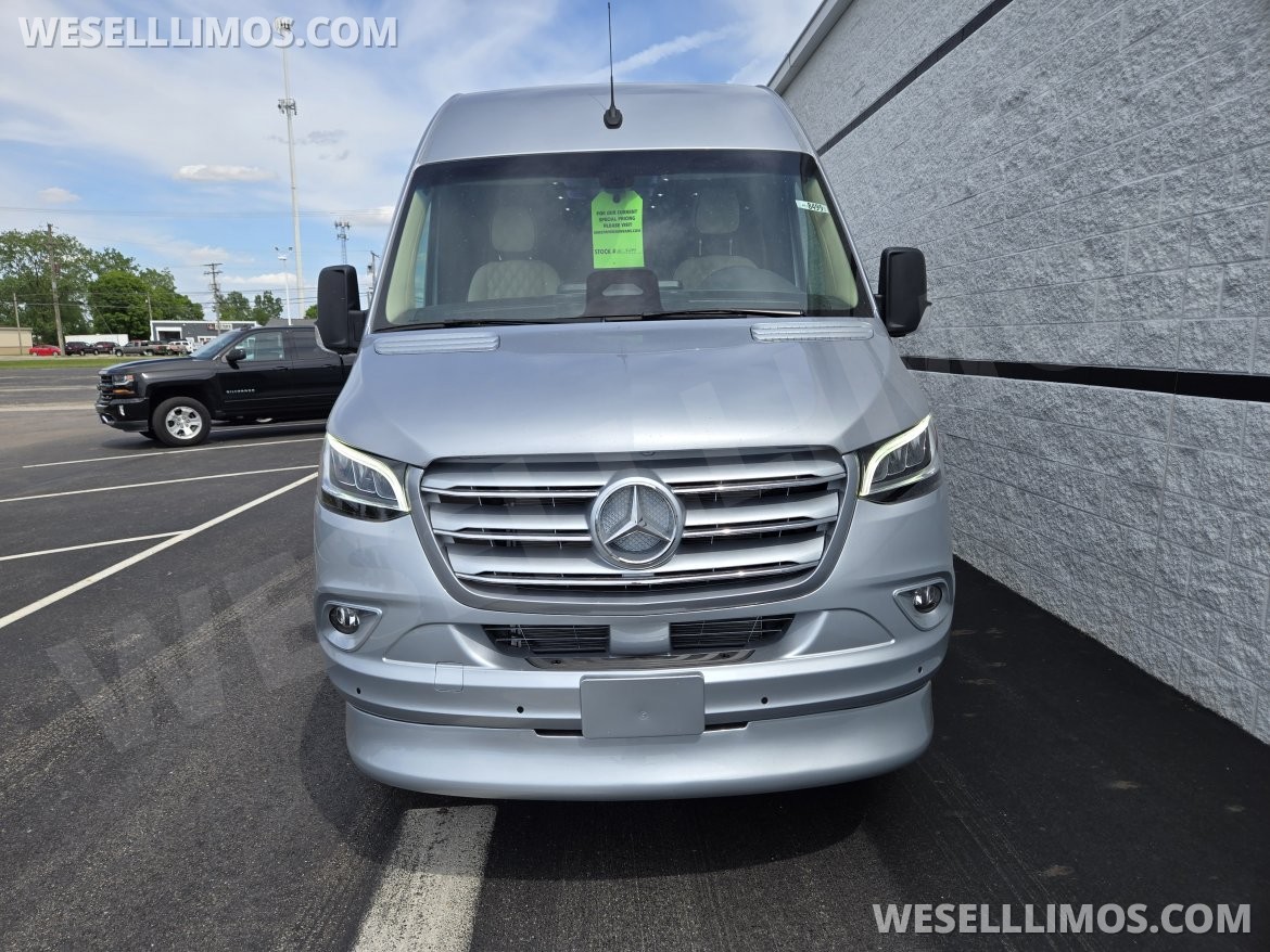 Photo of Sprinter for sale: 2026 Mercedes-Benz G-55 Luxury Sprinter by Midwest Automotive Designs