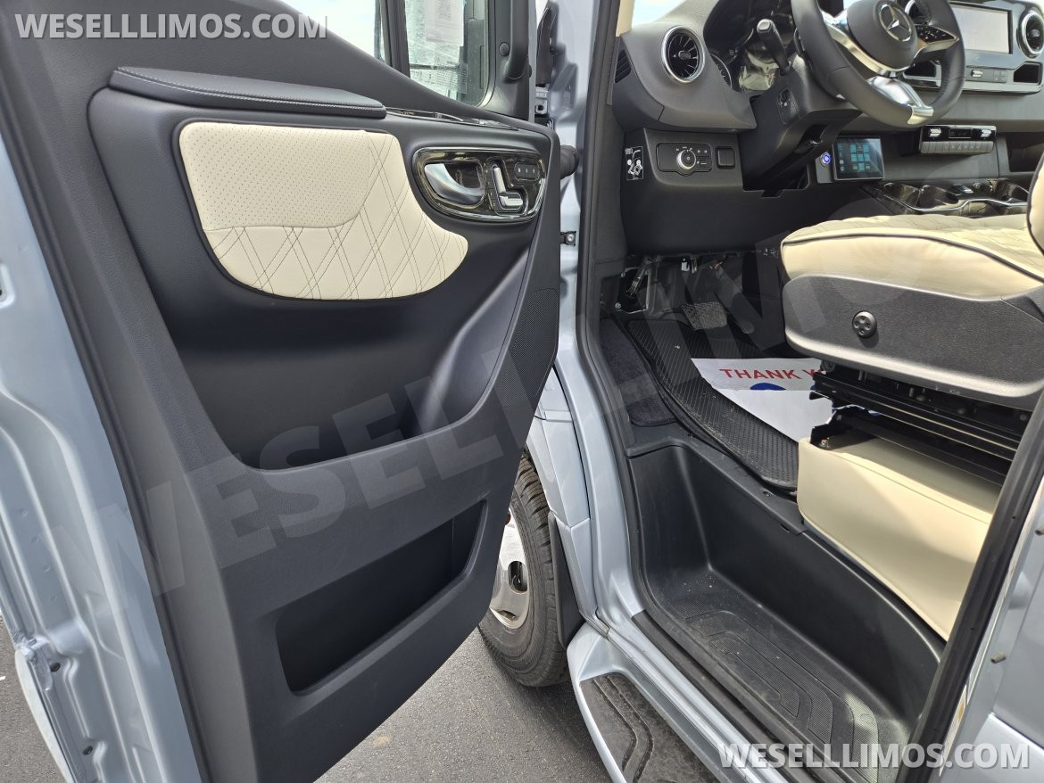 Photo of Sprinter for sale: 2026 Mercedes-Benz G-55 Luxury Sprinter by Midwest Automotive Designs