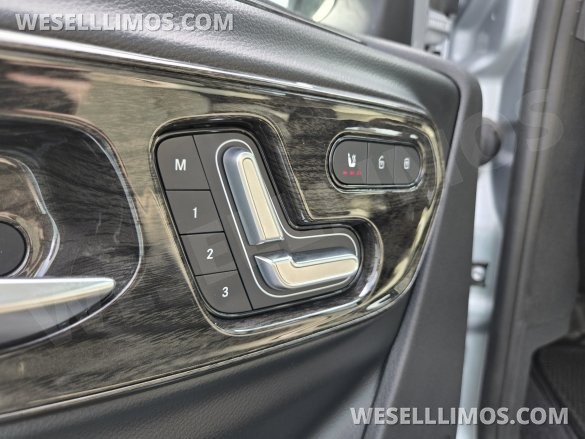 2026 Midwest Automotive Designs Mercedes-Benz G-55 11 Passenger Luxury Sprinter