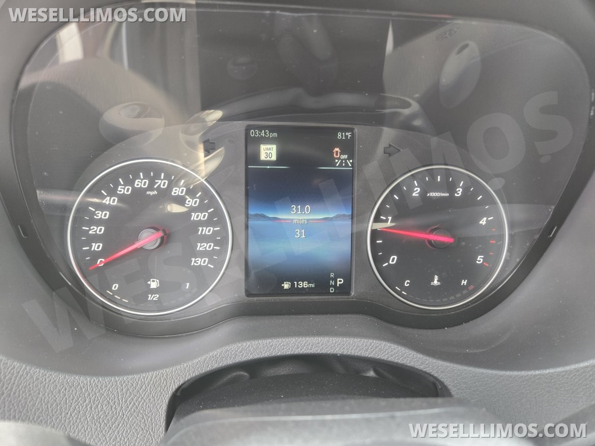 Photo of Sprinter for sale: 2026 Mercedes-Benz G-55 Luxury Sprinter by Midwest Automotive Designs