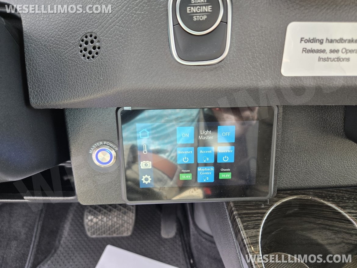 Photo of Sprinter for sale: 2026 Mercedes-Benz G-55 Luxury Sprinter by Midwest Automotive Designs