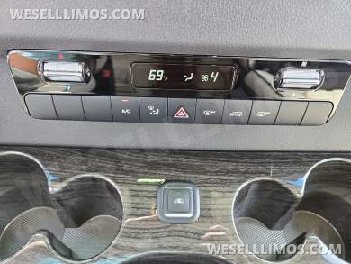 2026 Midwest Automotive Designs Mercedes-Benz G-55 11 Passenger Luxury Sprinter