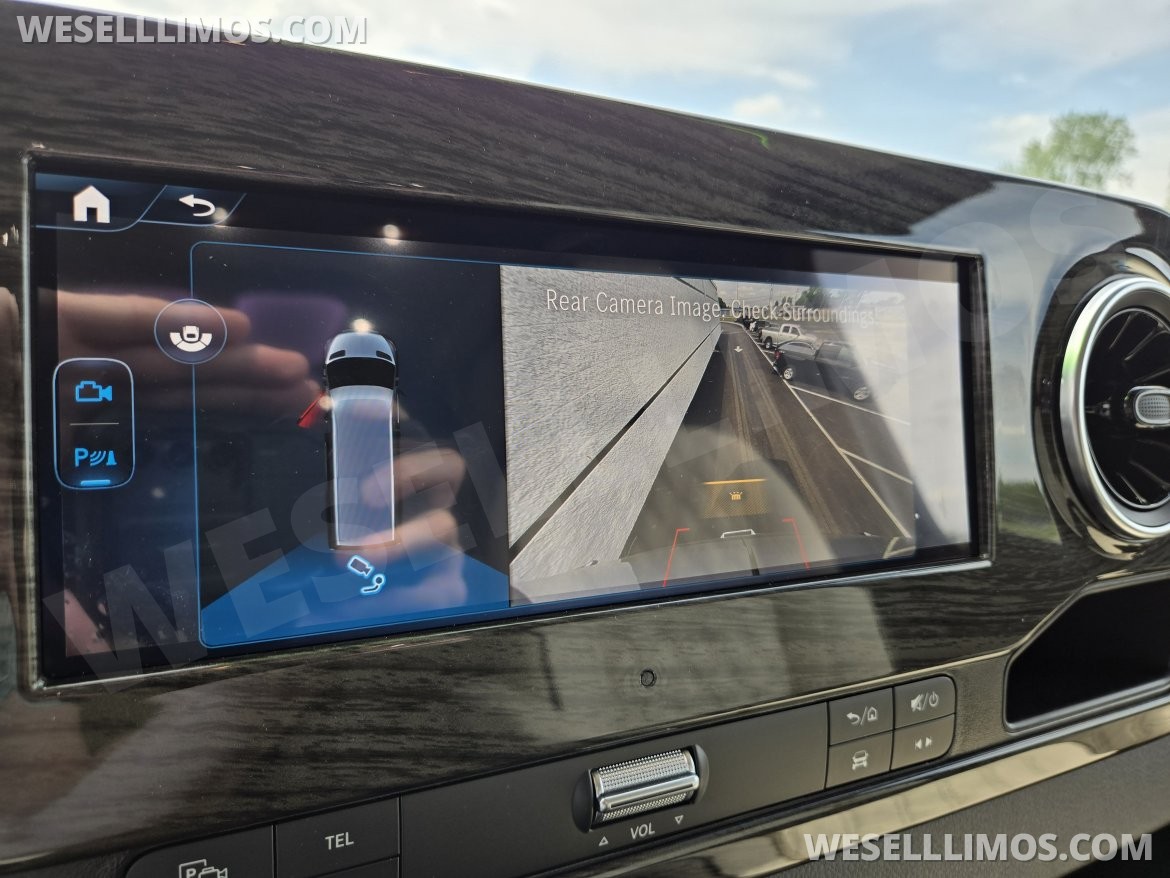 Photo of Sprinter for sale: 2026 Mercedes-Benz G-55 Luxury Sprinter by Midwest Automotive Designs