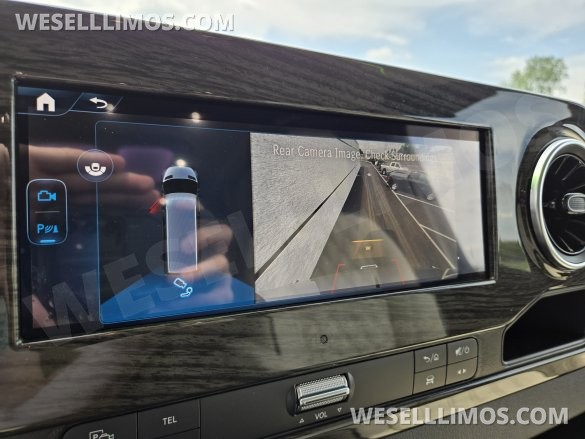 2026 Midwest Automotive Designs Mercedes-Benz G-55 11 Passenger Luxury Sprinter