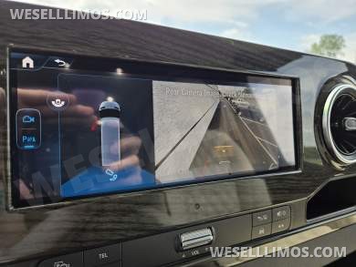 2026 Midwest Automotive Designs Mercedes-Benz G-55 11 Passenger Luxury Sprinter