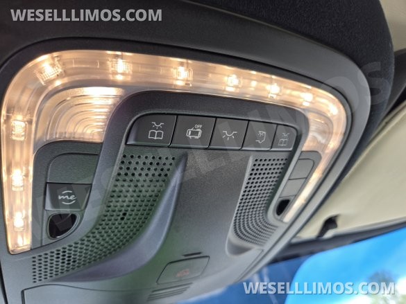 2026 Midwest Automotive Designs Mercedes-Benz G-55 11 Passenger Luxury Sprinter