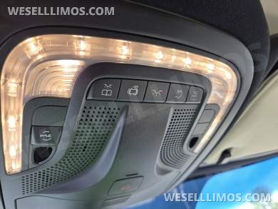 2026 Midwest Automotive Designs Mercedes-Benz G-55 11 Passenger Luxury Sprinter