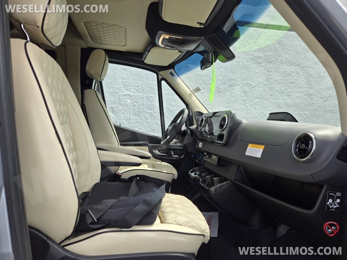 Photo of Sprinter for sale: 2026 Mercedes-Benz G-55 Luxury Sprinter by Midwest Automotive Designs