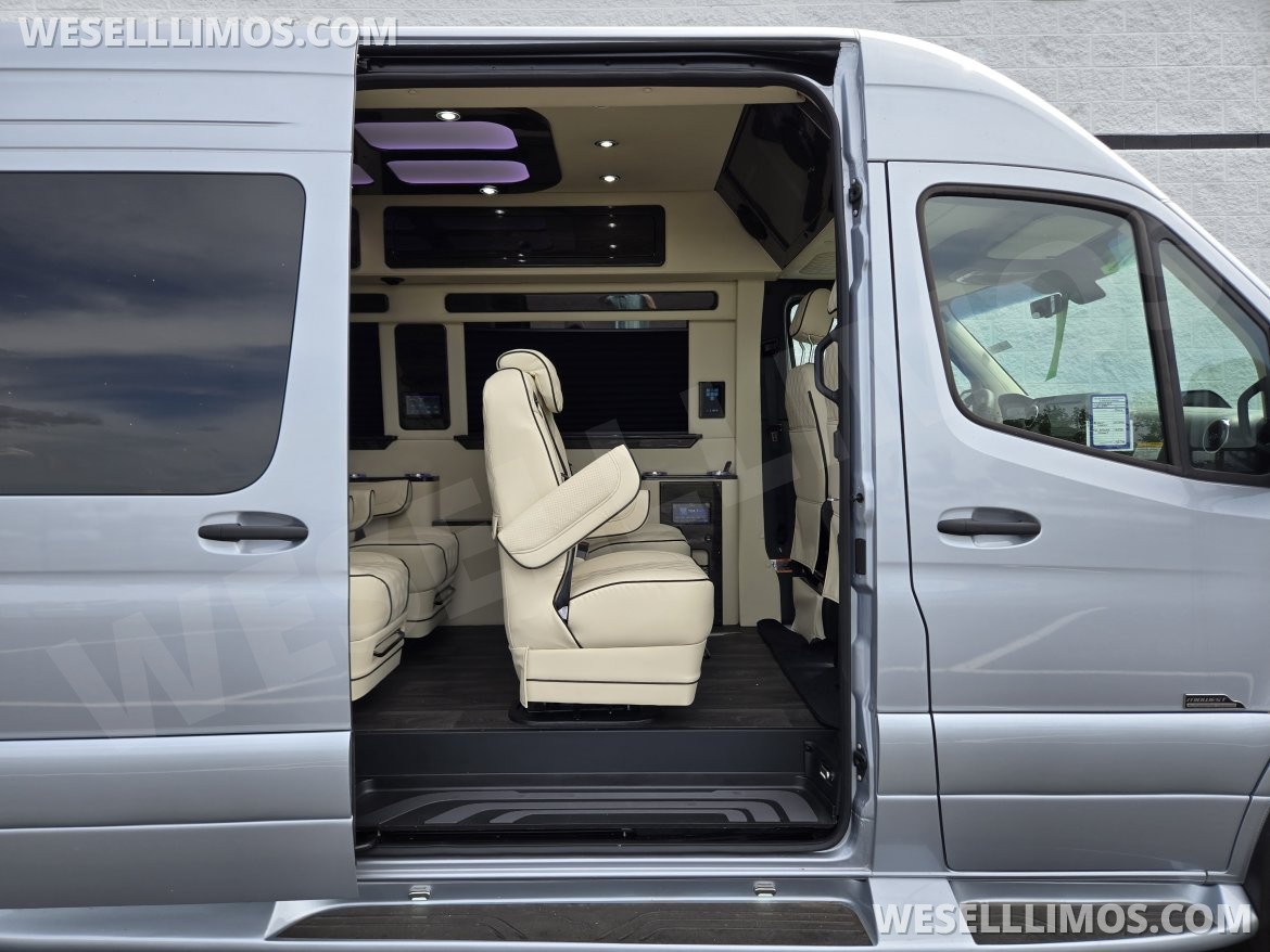 Photo of Sprinter for sale: 2026 Mercedes-Benz G-55 Luxury Sprinter by Midwest Automotive Designs