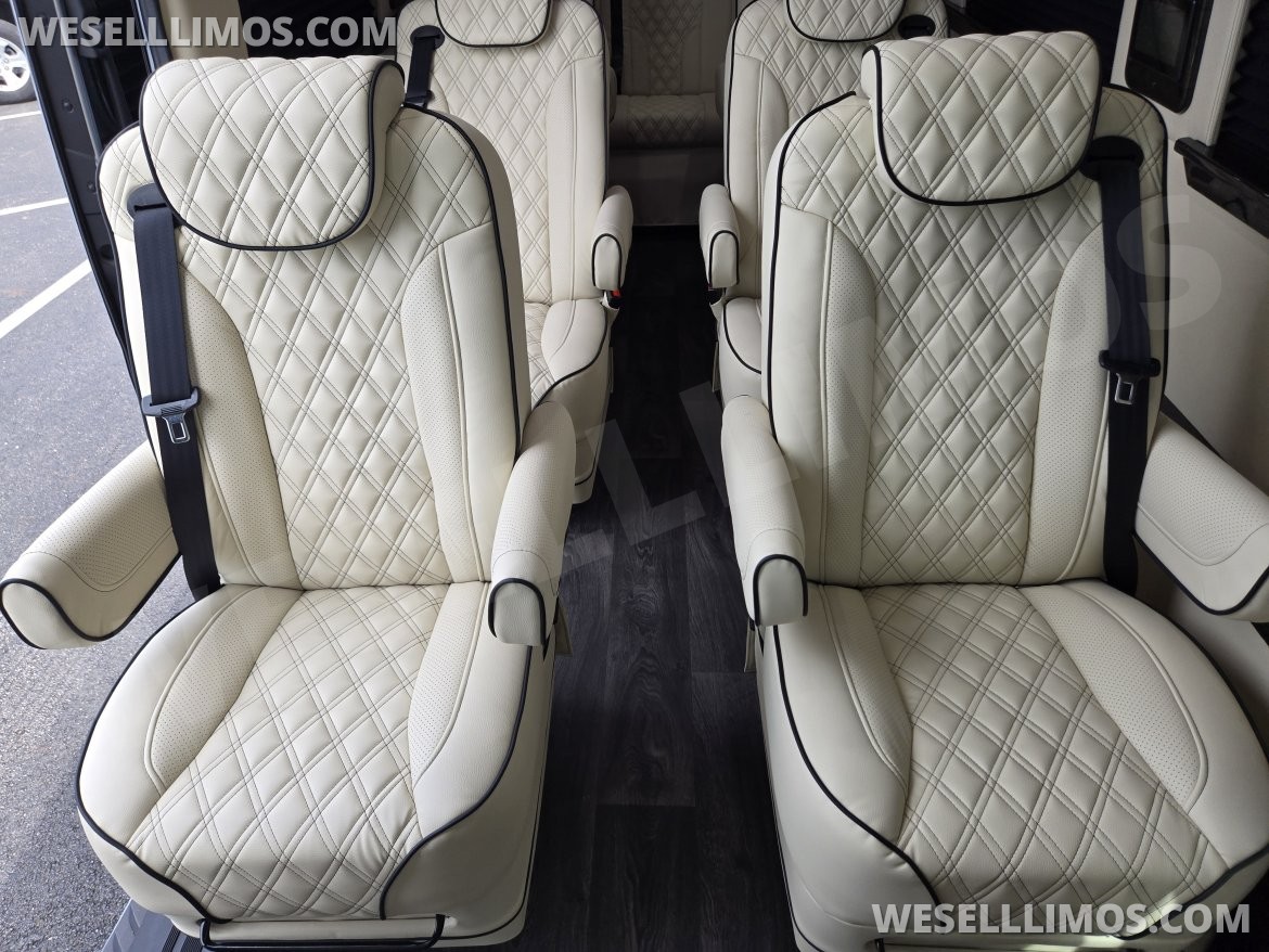 Photo of Sprinter for sale: 2026 Mercedes-Benz G-55 Luxury Sprinter by Midwest Automotive Designs