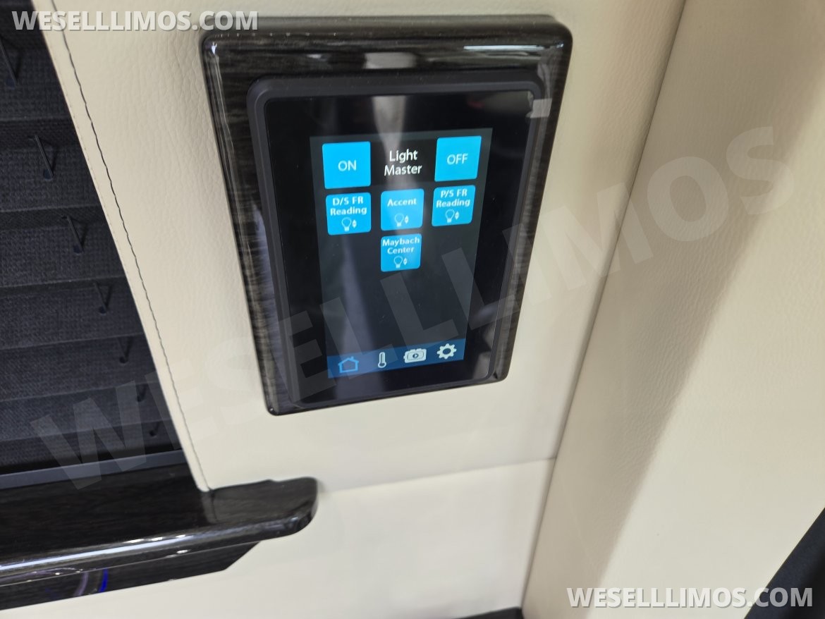 Photo of Sprinter for sale: 2026 Mercedes-Benz G-55 Luxury Sprinter by Midwest Automotive Designs