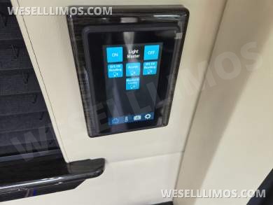2026 Midwest Automotive Designs Mercedes-Benz G-55 11 Passenger Luxury Sprinter
