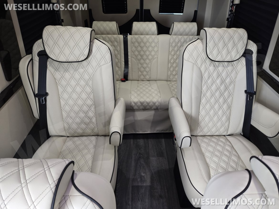 Photo of Sprinter for sale: 2026 Mercedes-Benz G-55 Luxury Sprinter by Midwest Automotive Designs