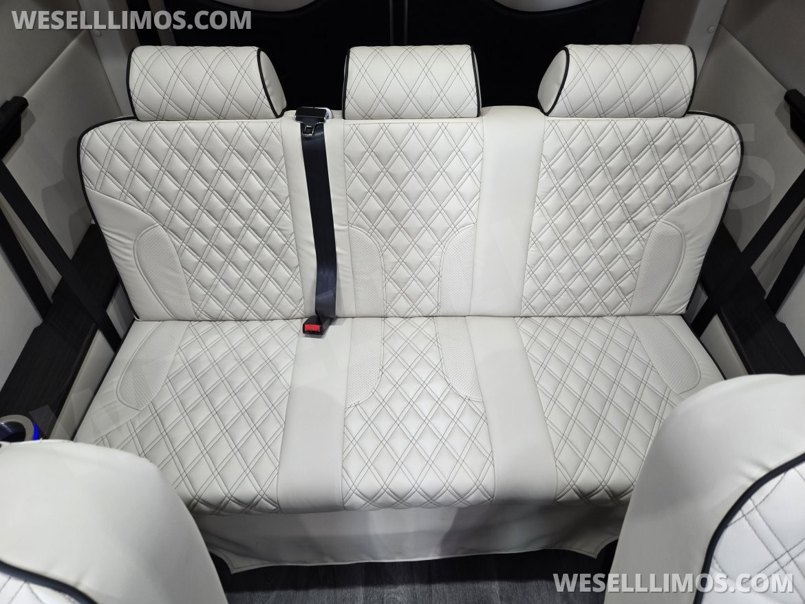 Photo of Sprinter for sale: 2026 Mercedes-Benz G-55 Luxury Sprinter by Midwest Automotive Designs