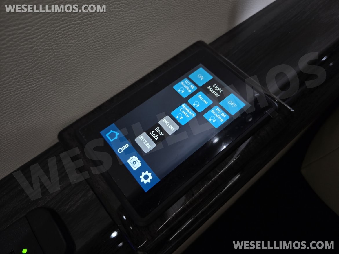 Photo of Sprinter for sale: 2026 Mercedes-Benz G-55 Luxury Sprinter by Midwest Automotive Designs