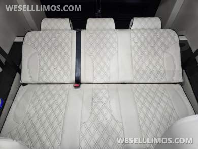 2026 Midwest Automotive Designs Mercedes-Benz G-55 11 Passenger Luxury Sprinter