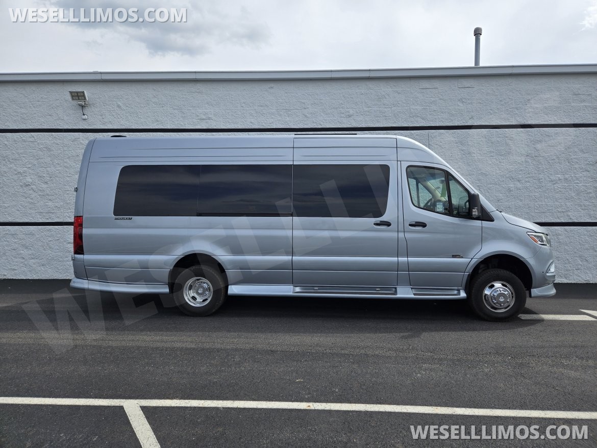 Photo of Sprinter for sale: 2026 Mercedes-Benz G-55 Luxury Sprinter by Midwest Automotive Designs