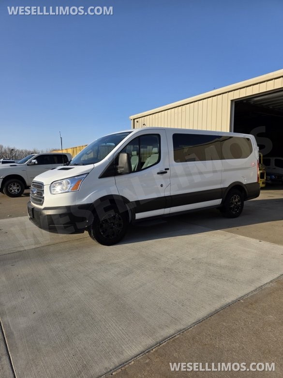 2019 Ford Transit 250 CEO Van 8 PAX Sprinter 37K miles $32,900