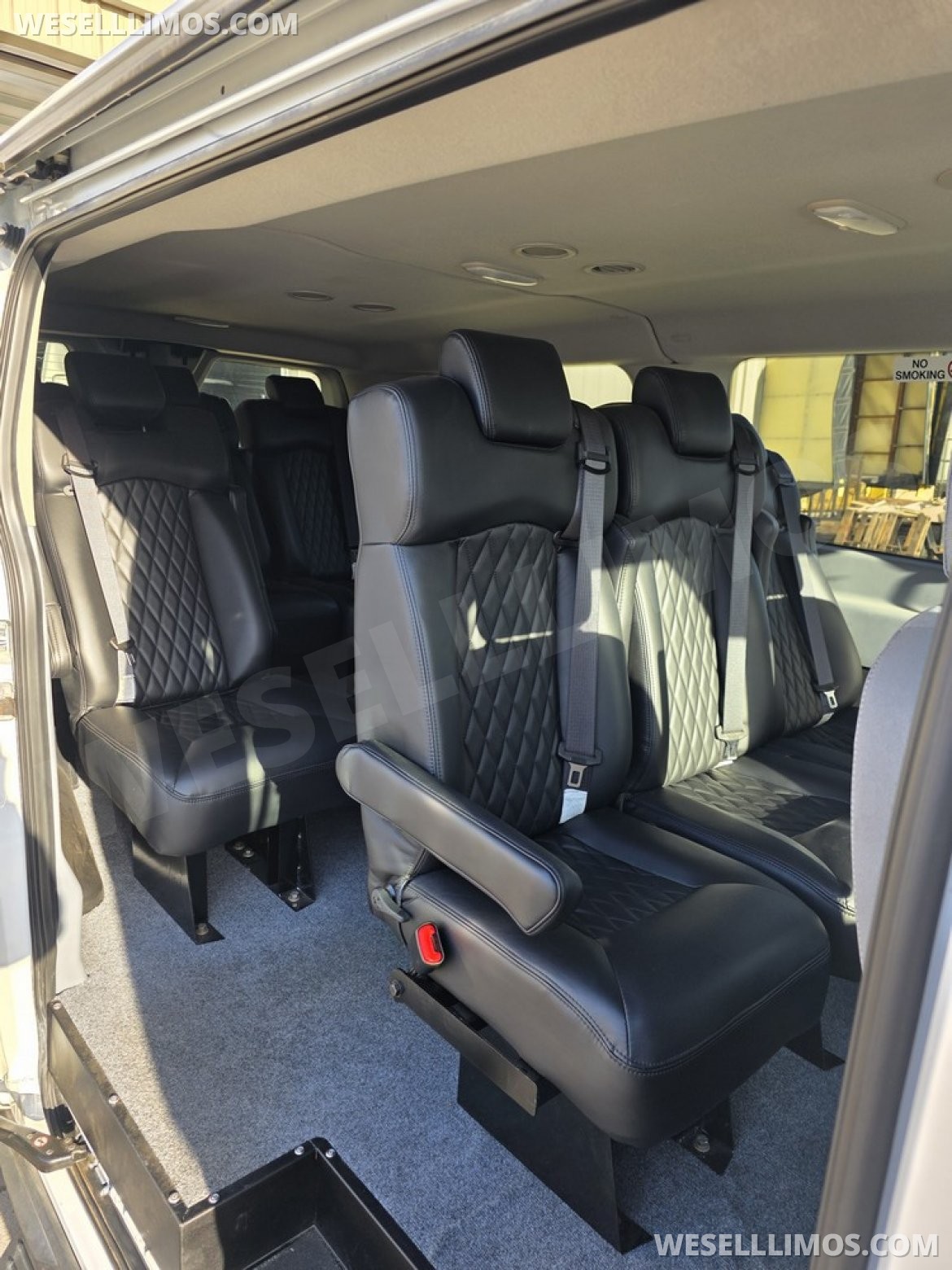 Sprinter for sale: 2019 Ford Transit 250 CEO Van 8 PAX by Ford