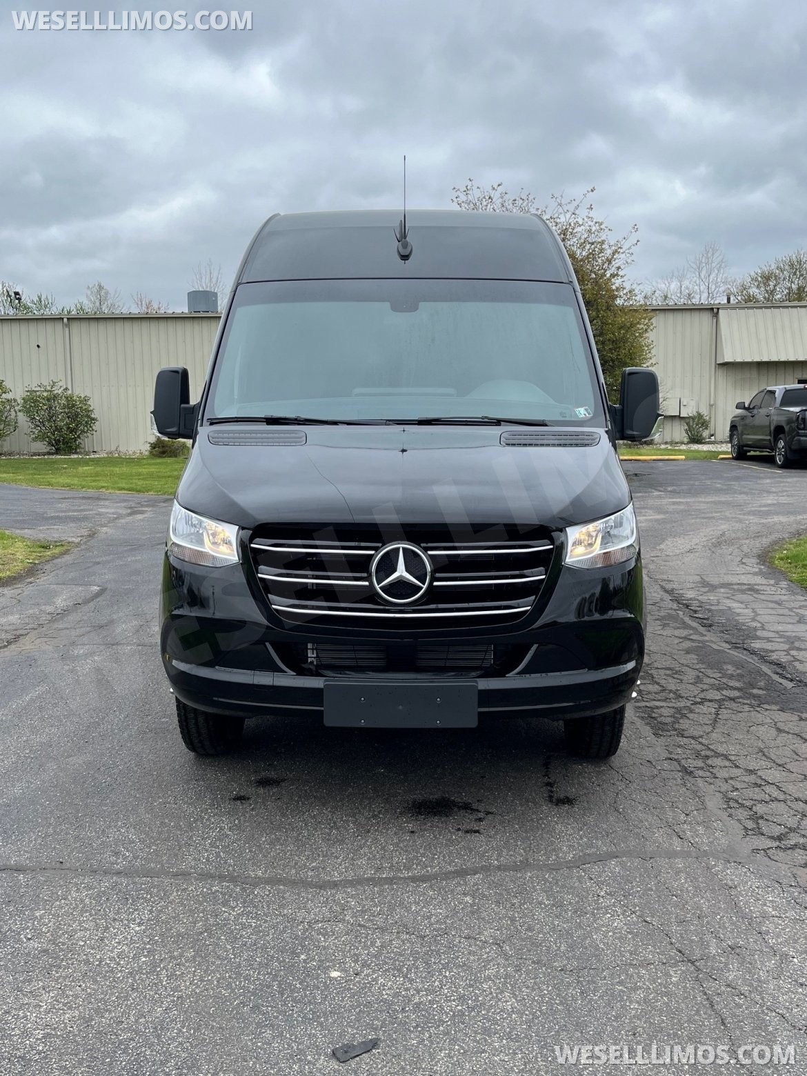 Photo of Sprinter for sale: 2025 Mercedes-Benz 3500 XD 290&quot; by TWR Specialty Vehicles
