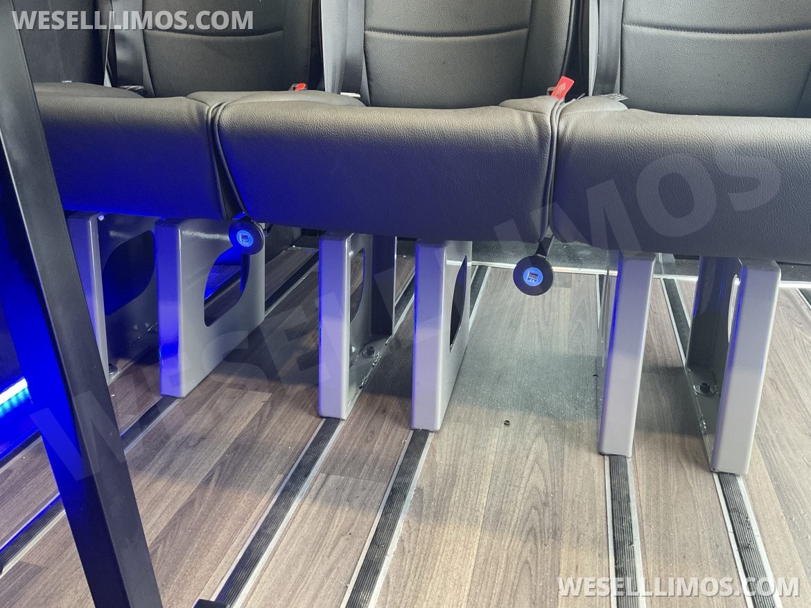 Photo of Sprinter for sale: 2025 Mercedes-Benz 3500 XD 290&quot; by TWR Specialty Vehicles