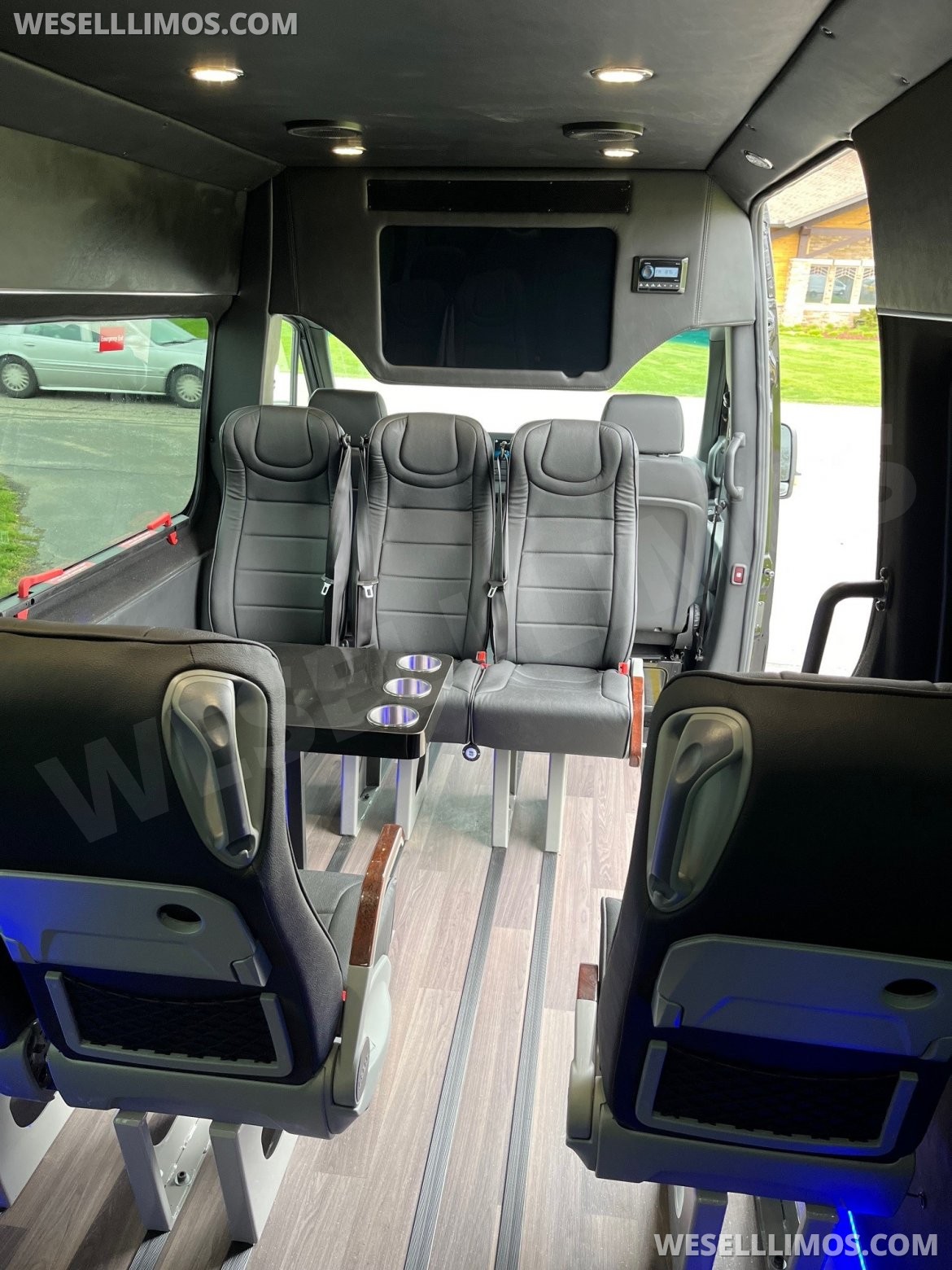 Photo of Sprinter for sale: 2025 Mercedes-Benz 3500 XD 290&quot; by TWR Specialty Vehicles