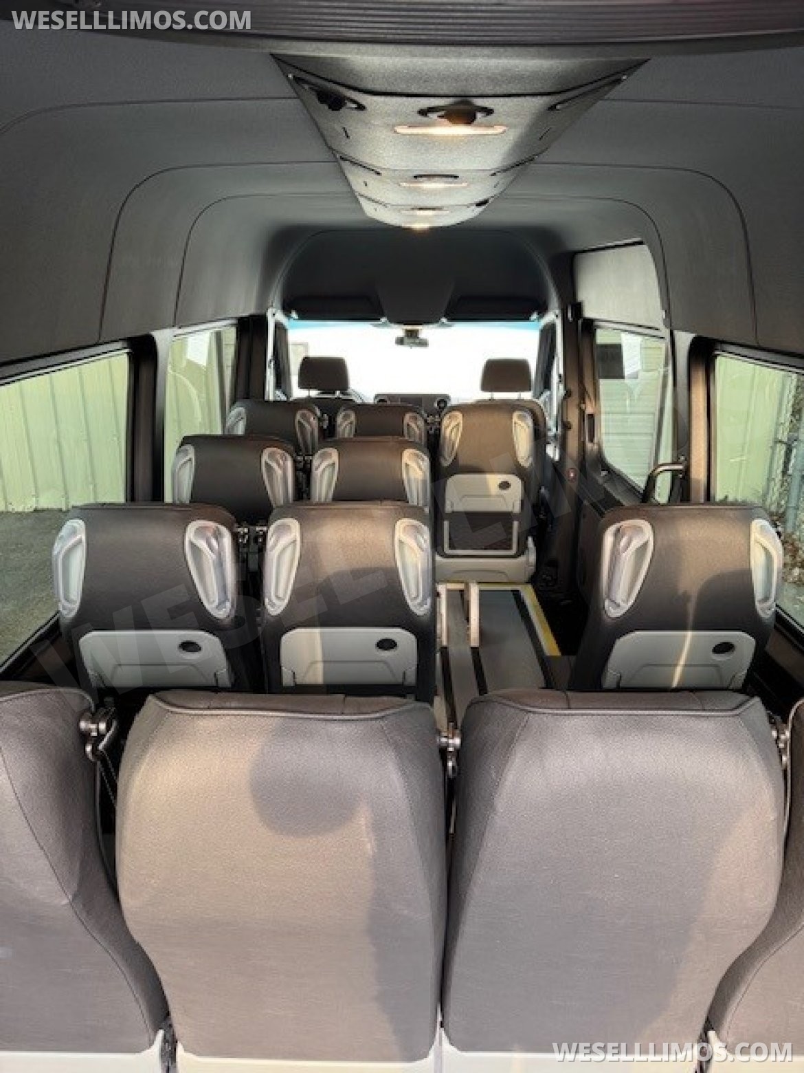 Photo of Sprinter for sale: 2025 Mercedes-Benz Sprinter 2500 234&quot; by TWR Specialty Vehicles