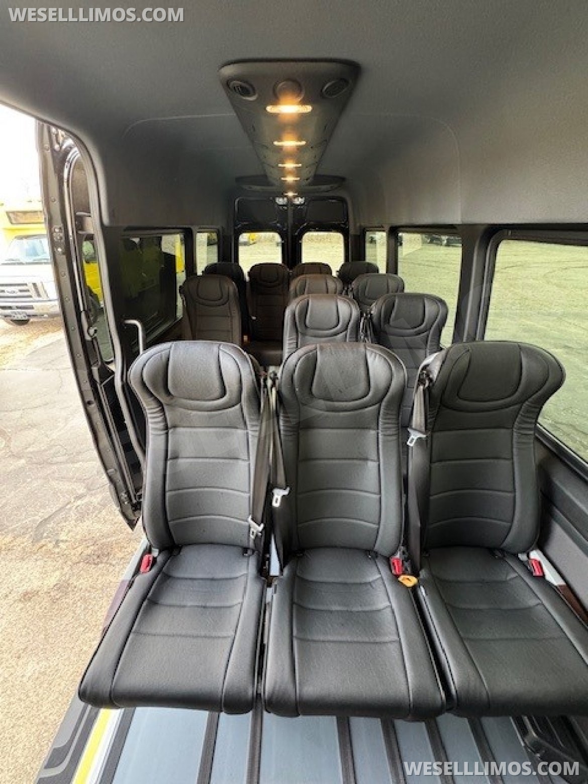 Photo of Sprinter for sale: 2025 Mercedes-Benz Sprinter 2500 234&quot; by TWR Specialty Vehicles