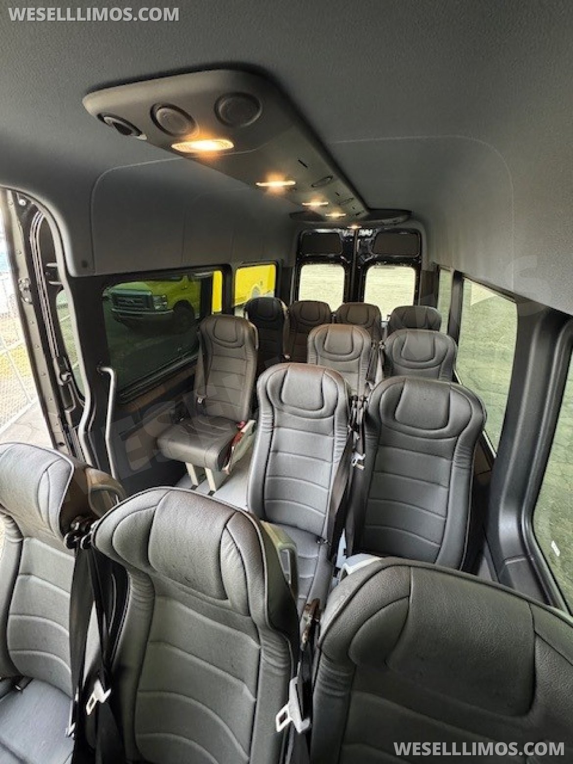 Photo of Sprinter for sale: 2025 Mercedes-Benz Sprinter 2500 234&quot; by TWR Specialty Vehicles