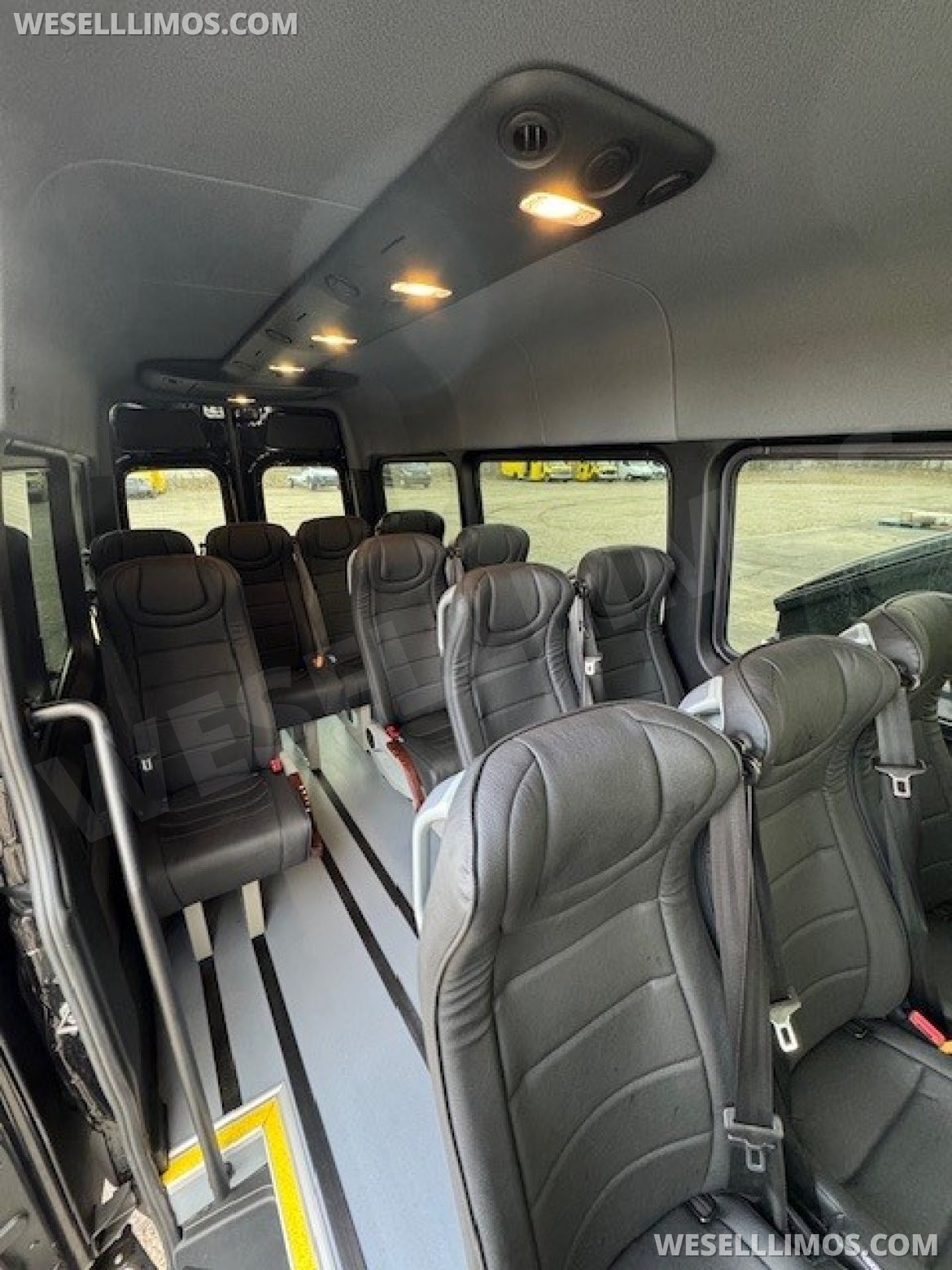 Photo of Sprinter for sale: 2025 Mercedes-Benz Sprinter 2500 234&quot; by TWR Specialty Vehicles