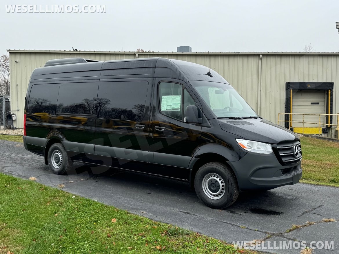 Photo of Sprinter for sale: 2025 Mercedes-Benz Sprinter 2500 234&quot; by TWR Specialty Vehicles