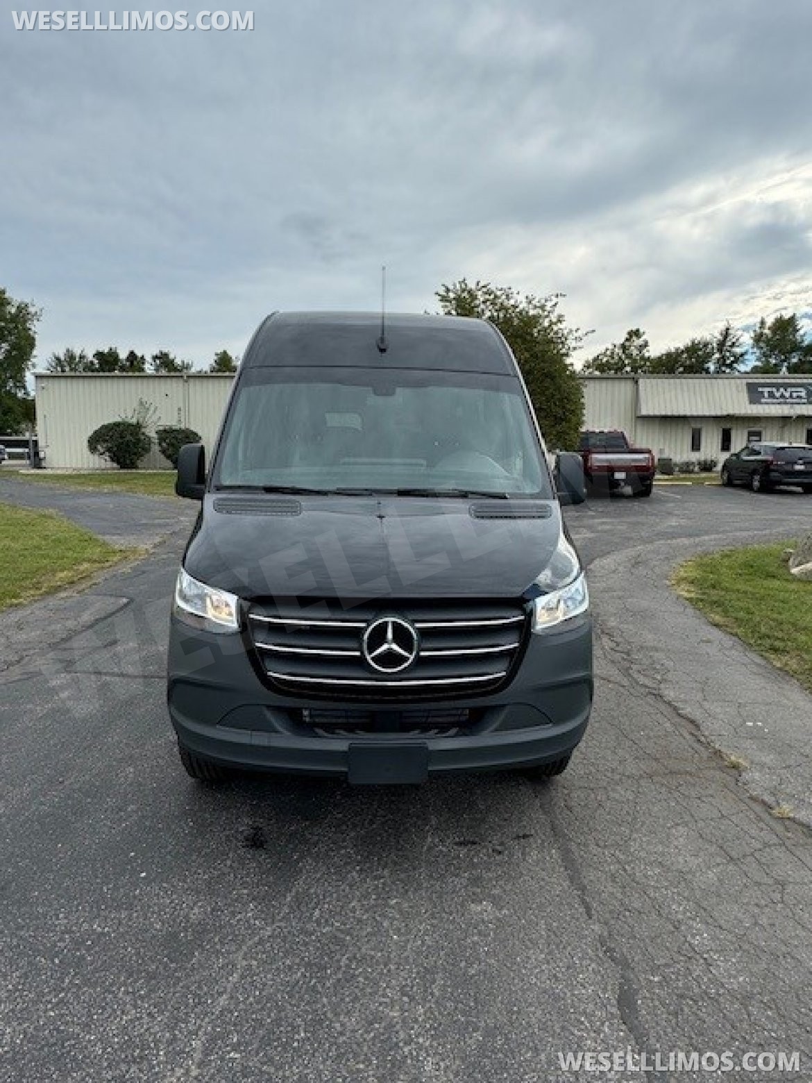 Photo of Sprinter for sale: 2025 Mercedes-Benz Sprinter 2500 234&quot; by TWR Specialty Vehicles