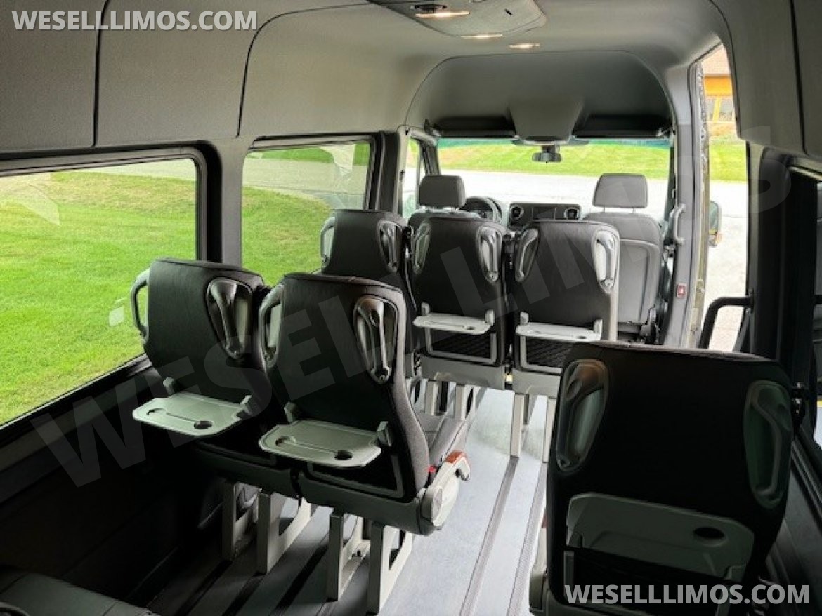 Photo of Sprinter for sale: 2025 Mercedes-Benz Sprinter 2500 234&quot; by TWR Specialty Vehicles