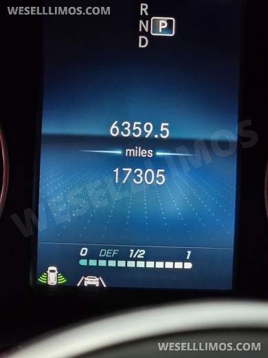 2023 Mercedes-Benz Sprinter 2500 OEM Passenger Van