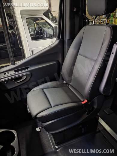 2023 Mercedes-Benz Sprinter 2500 OEM Passenger Van