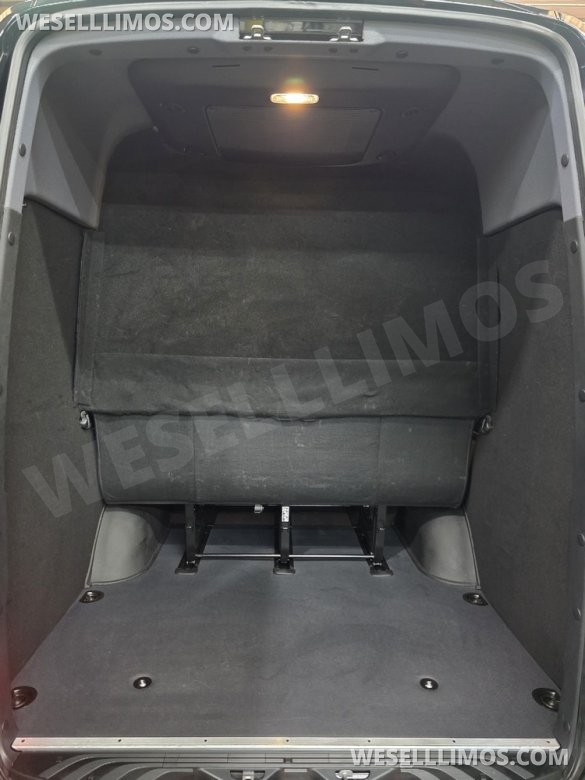 2023 Mercedes-Benz Sprinter 2500 OEM Passenger Van