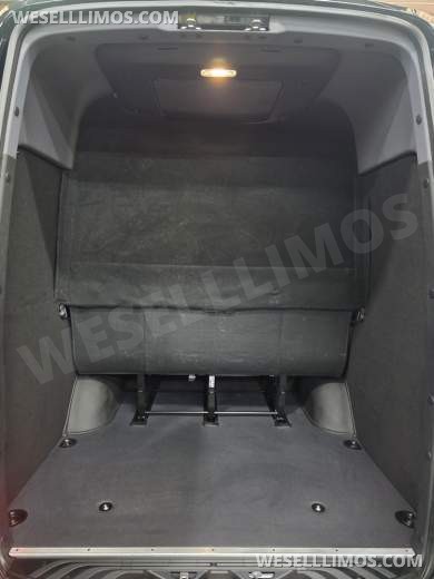 2023 Mercedes-Benz Sprinter 2500 OEM Passenger Van