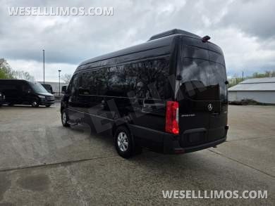 2023 Mercedes-Benz Sprinter 2500 OEM Passenger Van