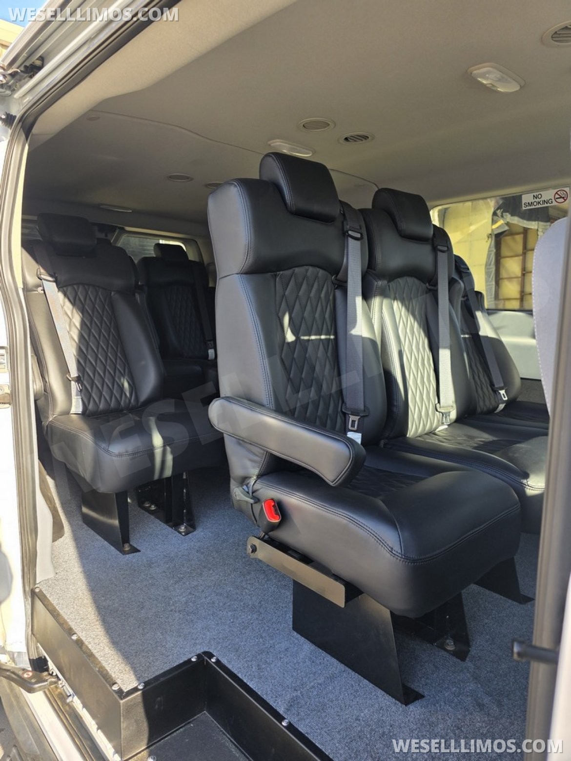 Photo of Executive Shuttle for sale: 2019 Ford Transit 150 Low Roof 220" by Ford